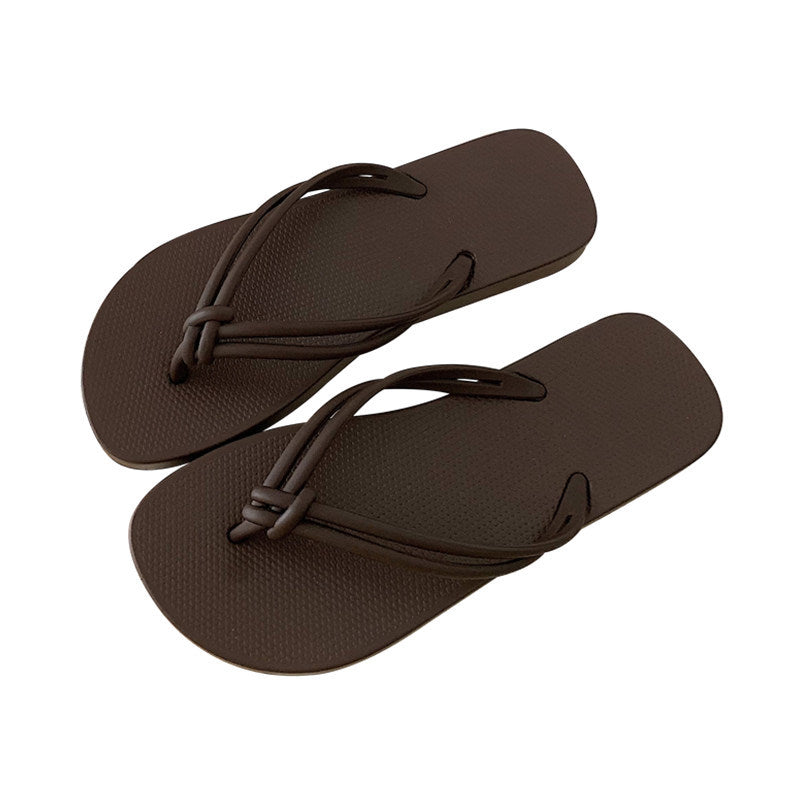 Seaside Chic Flip-Flops