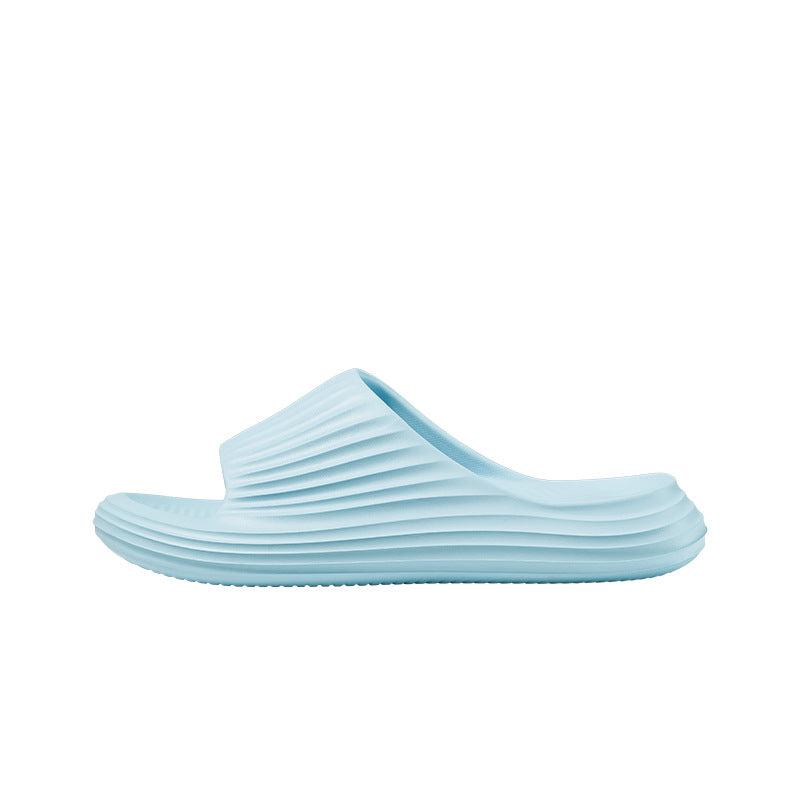 PUXI Sea-Shell Slippers EVA Indoor Slides