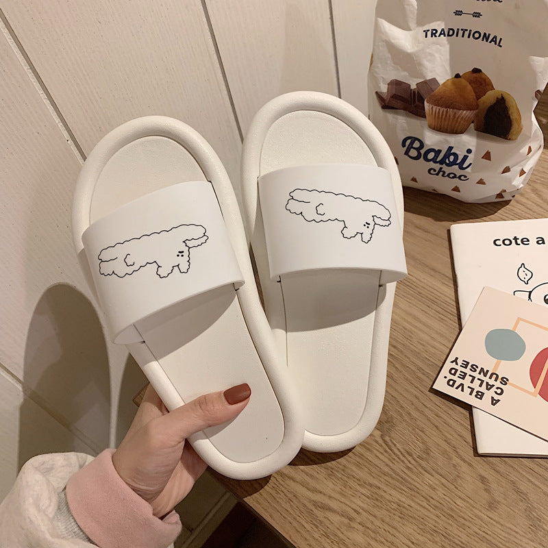 Cute Cartoon Slippers