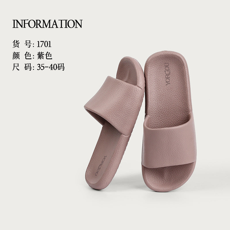 CloudStep EVA Comfort Summer Slides (Unisex)