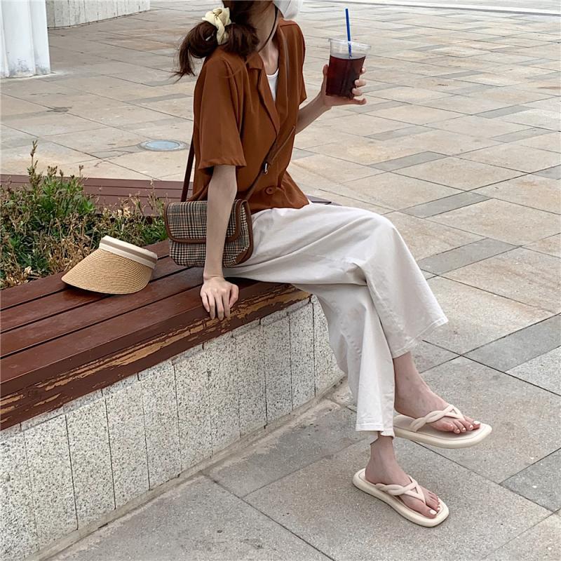 Summer Casual Flip-Flops