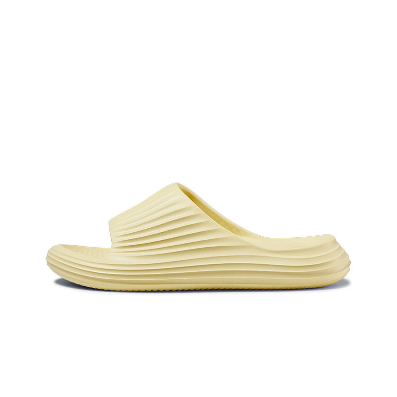 PUXI Sea-Shell Slippers EVA Indoor Slides