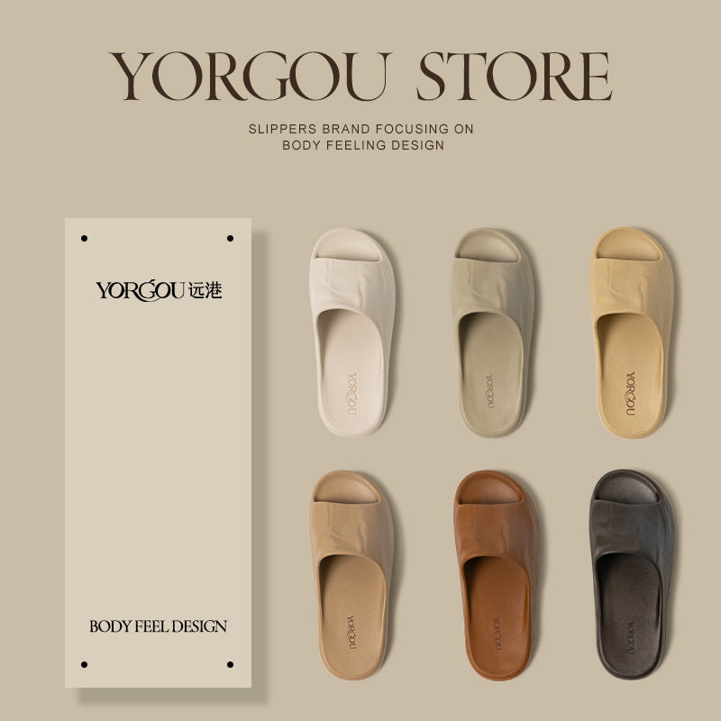 Yuangang EVA Summer Bathroom Slides
