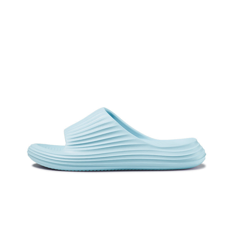PUXI Sea-Shell Slippers EVA Indoor Slides