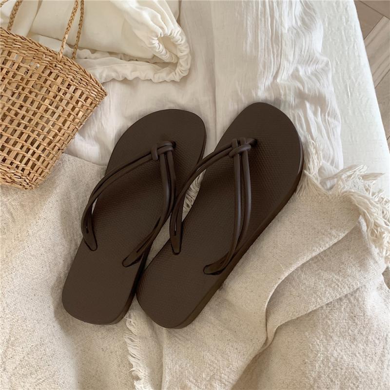 Seaside Chic Flip-Flops